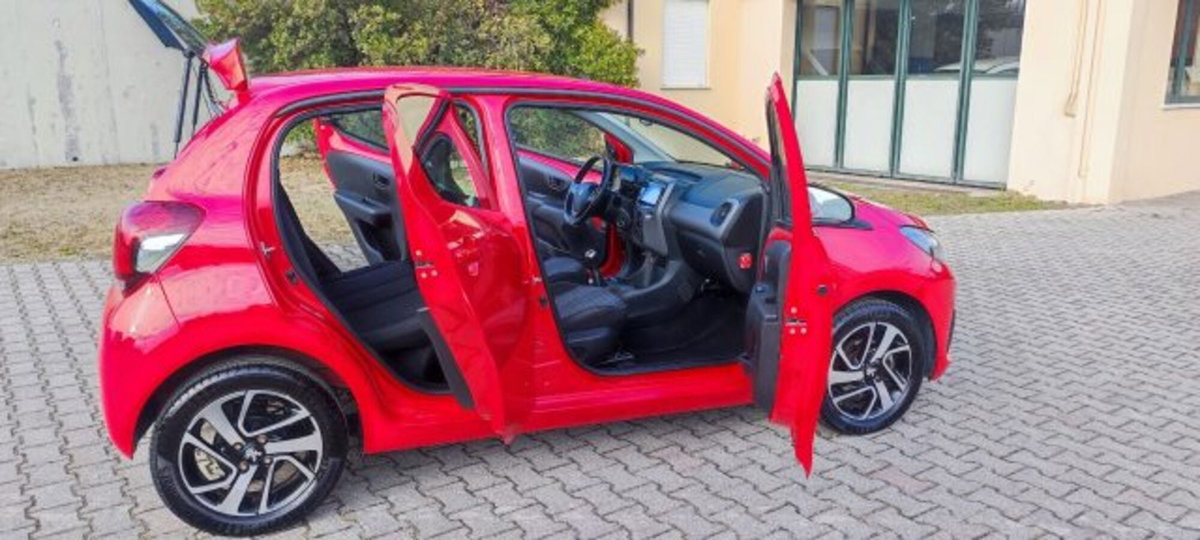 Peugeot 108 72 5 porte Allure (13)