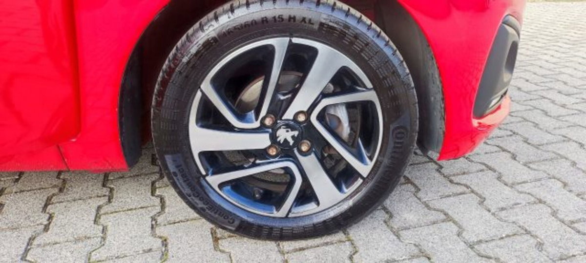 Peugeot 108 72 5 porte Allure (15)