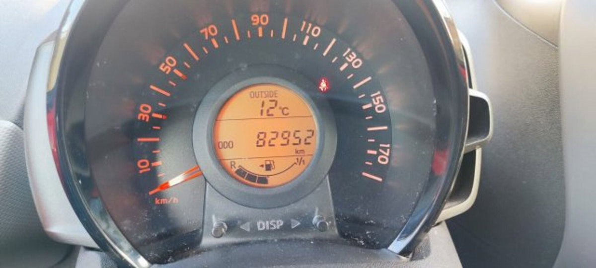 Peugeot 108 72 5 porte Allure (17)