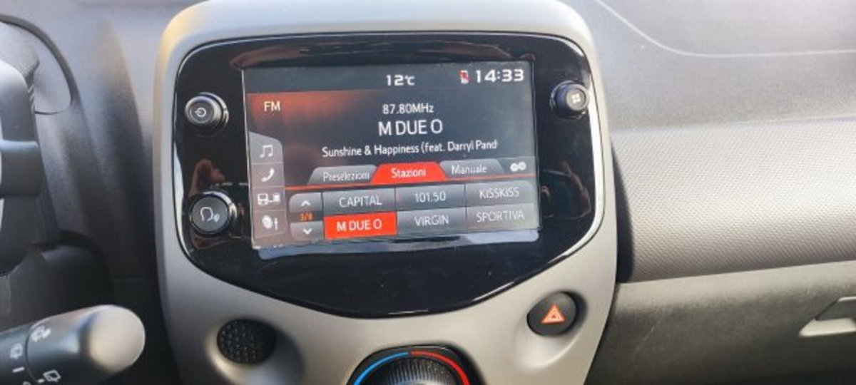 Peugeot 108 72 5 porte Allure (18)