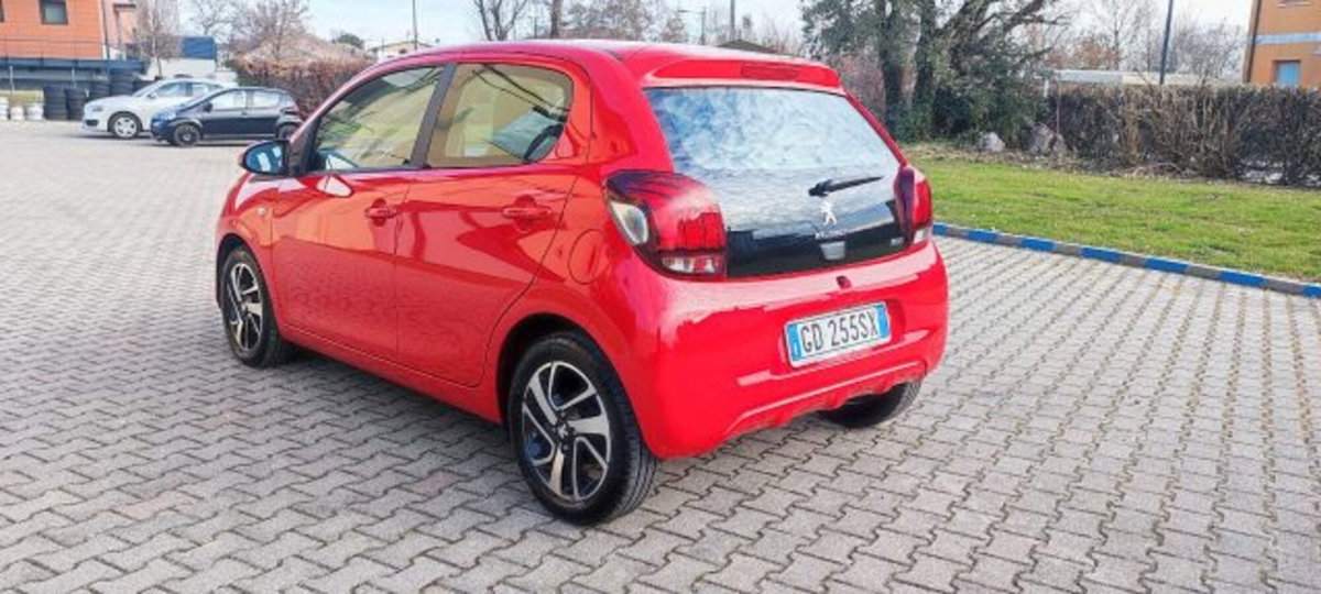 Peugeot 108 72 5 porte Allure (3)