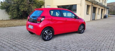 Peugeot 108 72 5 porte Allure (5)