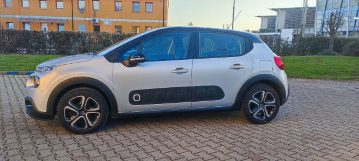 Citroen C3 PureTech 110 S&S EAT6 Shine