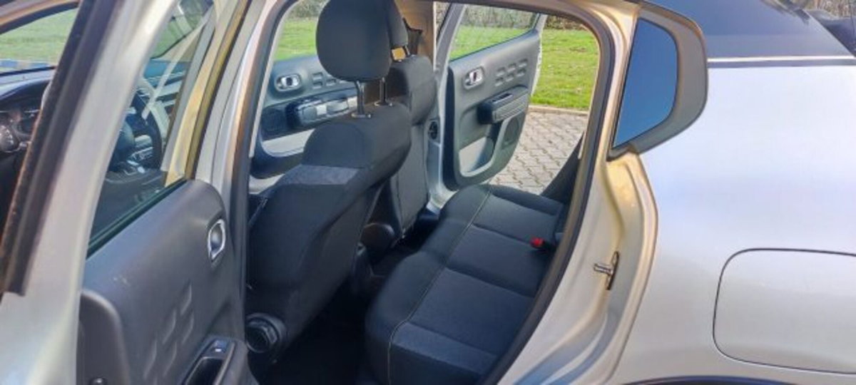 Citroen C3 PureTech 110 S&S EAT6 Shine (10)