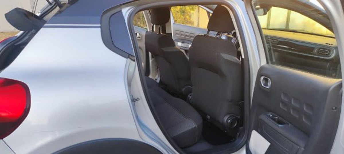Citroen C3 PureTech 110 S&S EAT6 Shine (12)
