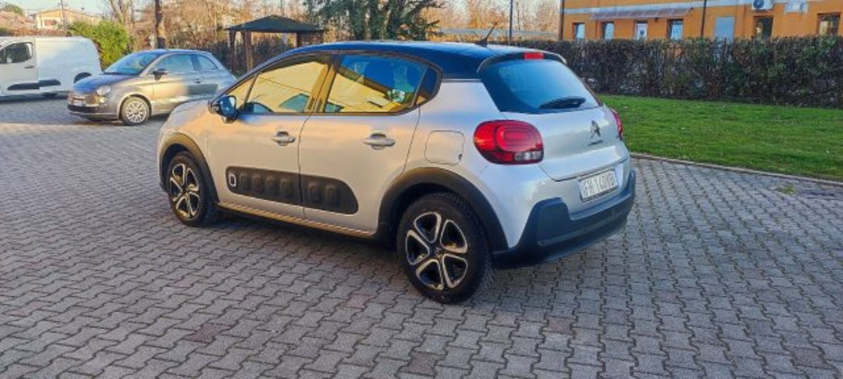 Citroen C3 PureTech 110 S&S EAT6 Shine (2)
