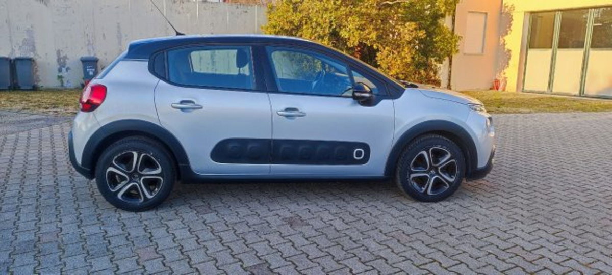 Citroen C3 PureTech 110 S&S EAT6 Shine (5)