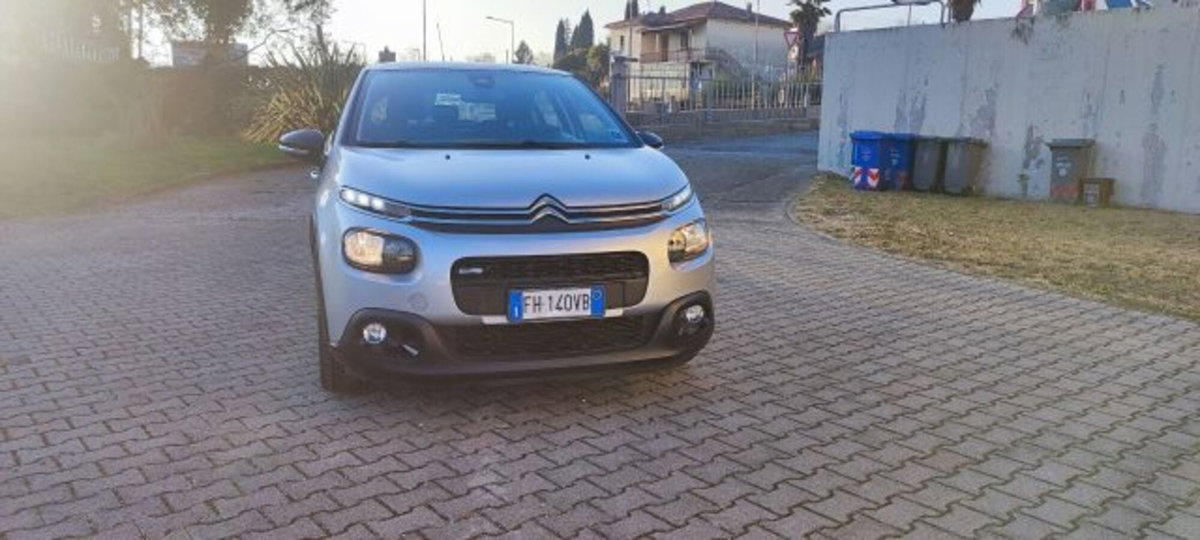 Citroen C3 PureTech 110 S&S EAT6 Shine (7)