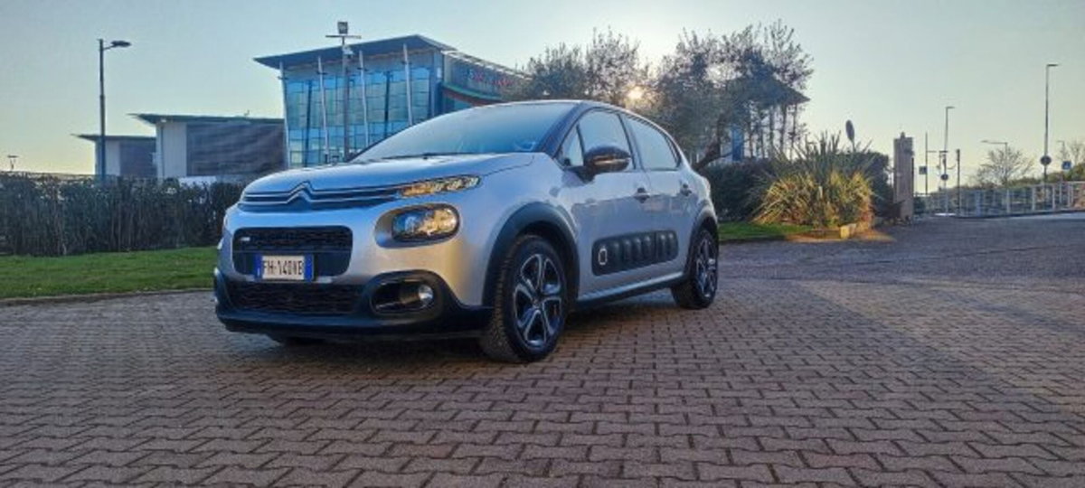 Citroen C3 PureTech 110 S&S EAT6 Shine (8)