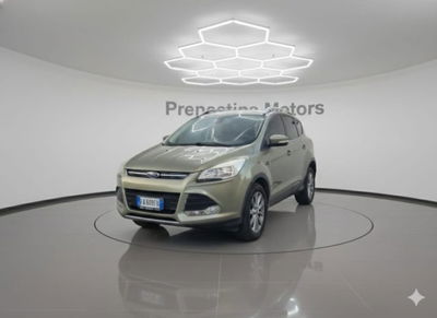 Ford Kuga 2.0 TDCI 120 CV S&S 2WD Titanium usata