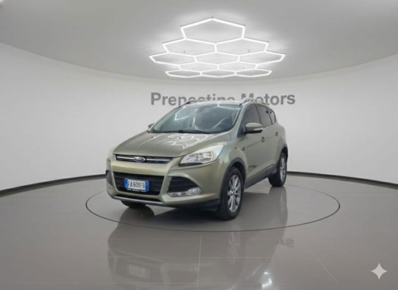 Ford Kuga 2.0 TDCI 120 CV S&S 2WD Titanium