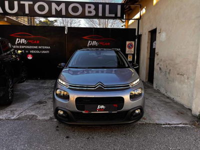 Citroen C3 PureTech 82 S&S Shine usata