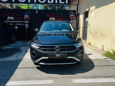 Volkswagen T-Roc 2.0 tdi R-Line 115cv usata