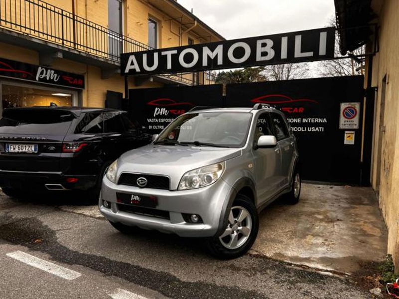 Daihatsu Terios 1.5 4WD SX