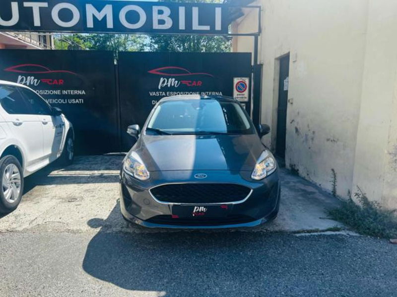 Ford Fiesta 1.1 85 CV 5 porte ST-Line