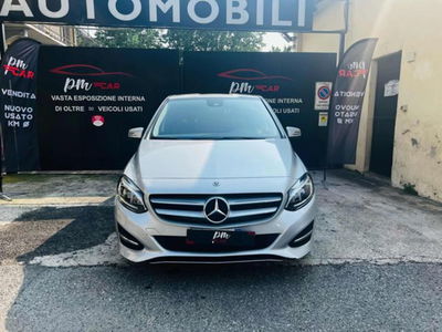 Mercedes-Benz Classe B 200 d Automatic 4Matic Premium usata