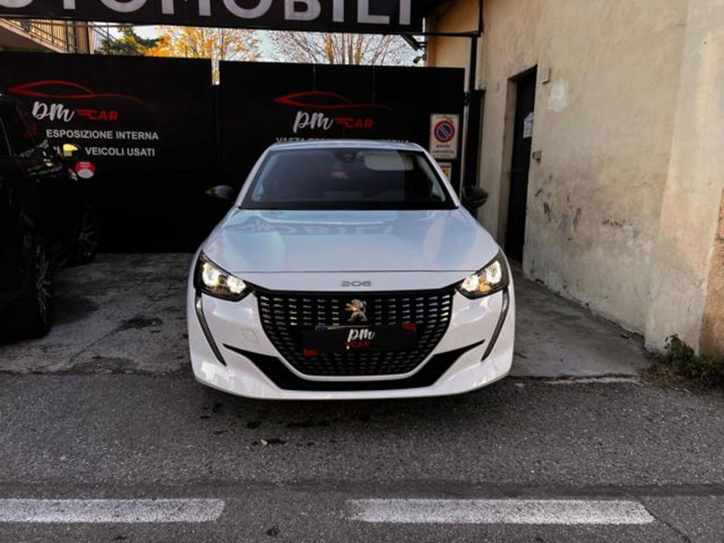 Peugeot 208 1.2 puretech Active s&s 75cv