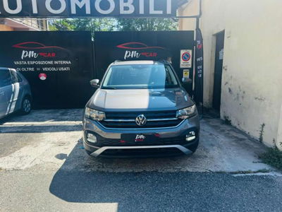 Volkswagen T-Cross 1.0 TSI 110 CV DSG Advanced usata