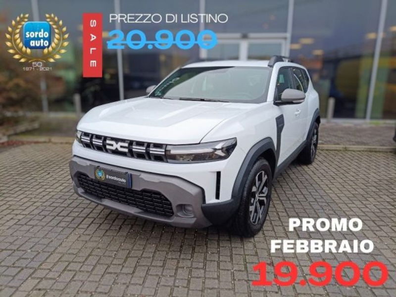 Dacia Duster 1.0 TCe GPL 4x2 Expression