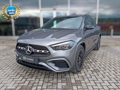 Mercedes-Benz GLA SUV 200 d AMG Line Premium Plus 4matic auto usata