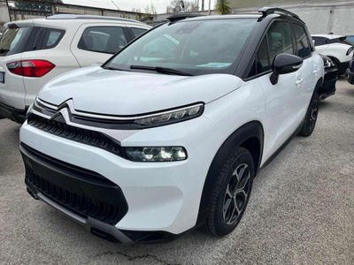 Citroen C3 Aircross PureTech 110 S&S Shine usata