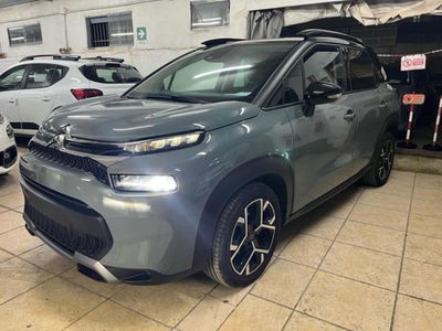 Citroen C3 Aircross BlueHDi 120 S&S EAT6 Shine usata