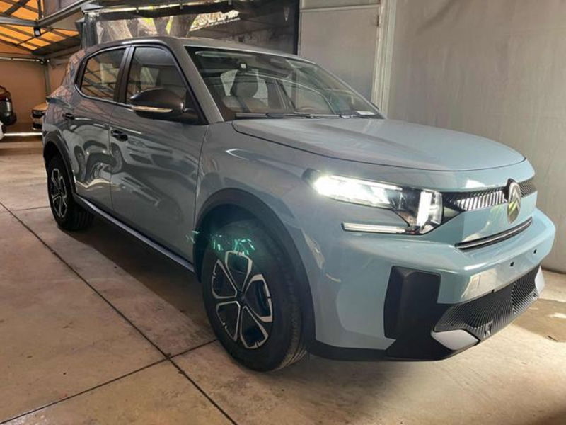 Citroen C3 Aircross 1.2 puretech turbo You 100cv