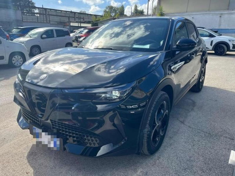 Alfa Romeo Junior 1.2 ibrida Speciale 145cv edct6