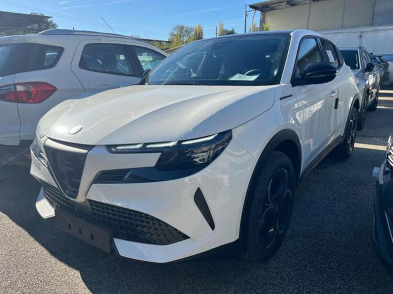 Alfa Romeo Junior 1.2 ibrida Speciale 145cv edct6