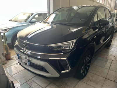 Opel Crossland 1.2 Turbo 12V 110 CV Start&Stop Design & Tech usata
