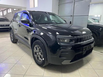 Jeep Avenger 1.2 turbo Summit fwd 100cv nuova