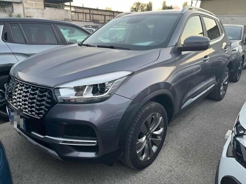 Dr dr 4.0 4.0 1.5 Bi-Fuel GPL