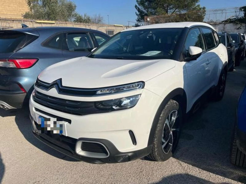 Citroen C5 Aircross Aircross BlueHDi 130 S&S Shine