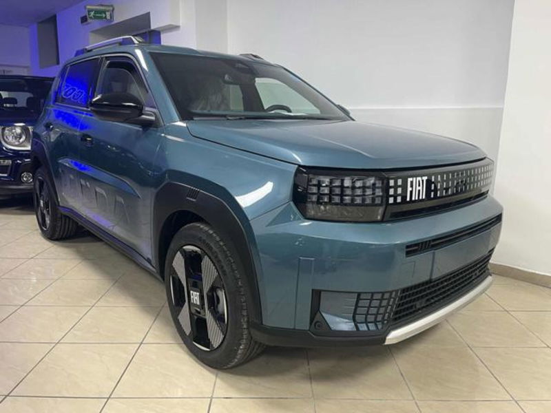 Fiat Grande Panda 1.2 Pop 100cv