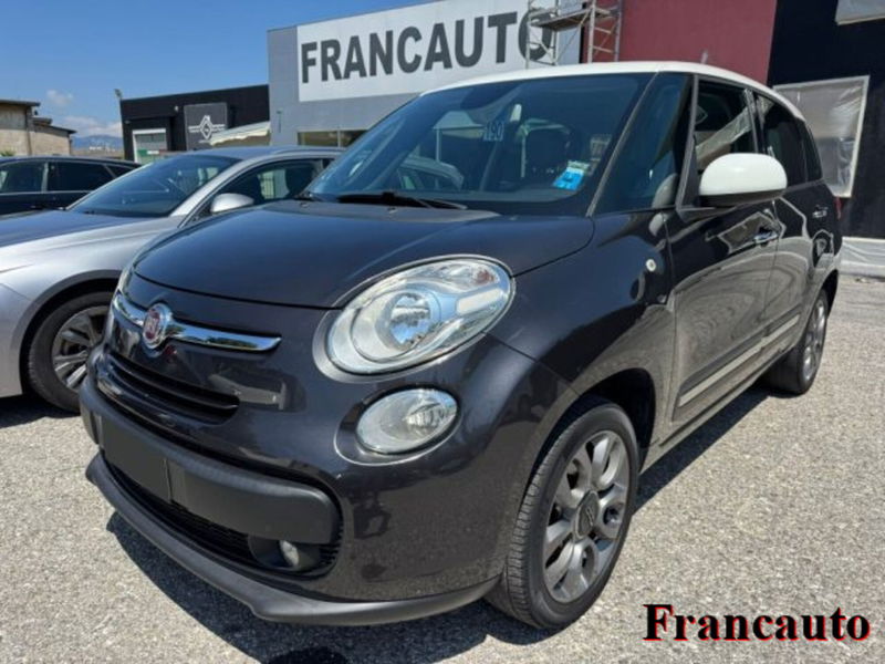 Fiat 500L Living 0.9 TwinAir Turbo Natural Power Lounge