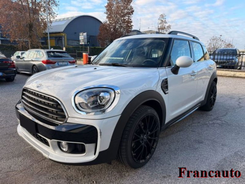 MINI Mini Countryman 1.5 One D Essential Countryman