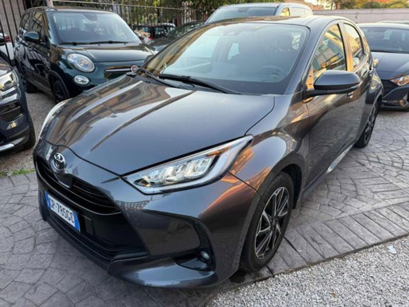 Toyota Yaris 1.0 5 porte Trend