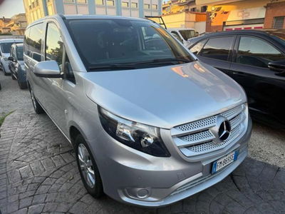Mercedes-Benz Vito 2.2 116 CDI PC Tourer Select Compact usato