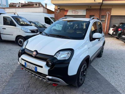 Fiat Panda Cross 1.0 firefly hybrid Cross s&s 70cv 5p.ti usata