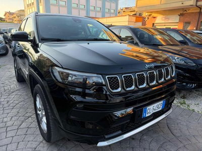 Jeep Compass 1.3 T4 190CV PHEV AT6 4xe Limited usata