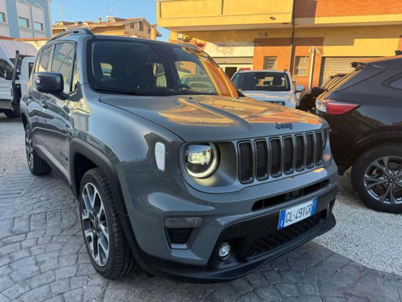 Jeep Renegade 1.3 T4 240CV PHEV 4xe AT6 S