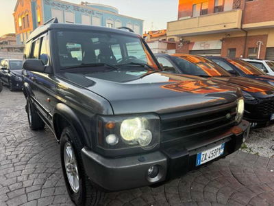 Land Rover Discovery 2.5 Td5 5 porte SE usata