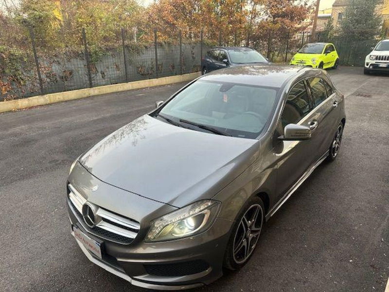 Mercedes-Benz Classe A 200 CDI Automatic Premium