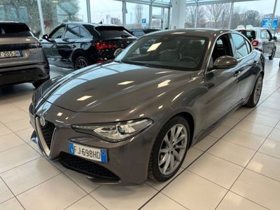 Alfa Romeo Giulia 2.0 Turbo 200 CV AT8 Super usata