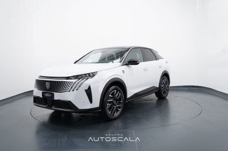 Peugeot 3008 1.2 hybrid GT Exclusive 145cv e-dcs6