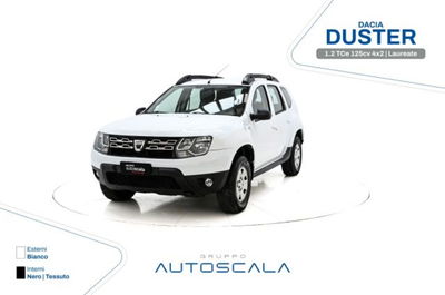 Dacia Duster 1.2 TCe 125CV 4x2 Prestige usata