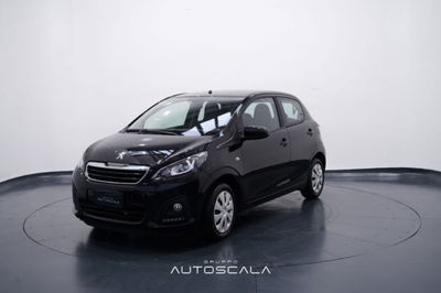 Peugeot 108 72 5 porte Active usata