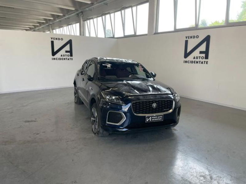 Jaguar E-Pace 2.0d i4 mhev R-Dynamic S awd 163cv auto