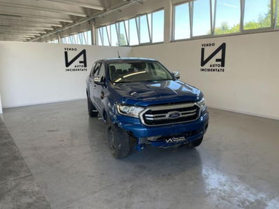 Ford Ranger Pick-up Ranger 2.0 ECOBLUE DC XLT Wolftrak 5 posti usato
