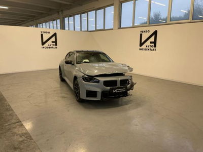 BMW Serie 2 Coupé M2 Coupe 3.0 460cv usata